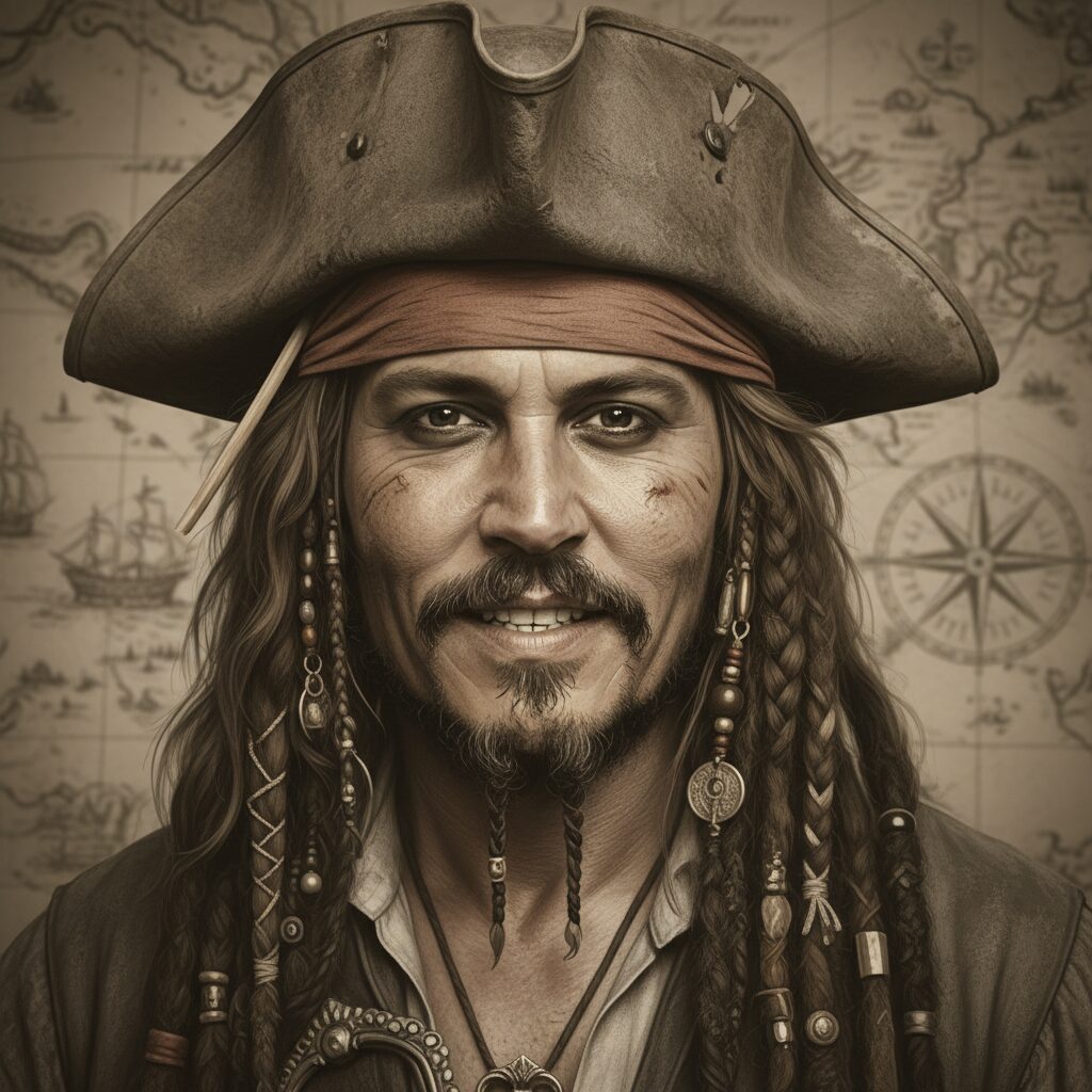 découvrez une analyse approfondie du personnage de jack sparrow dans pirates des caraïbes, explorant sa personnalité unique, ses motivations et son rôle clé dans la saga.