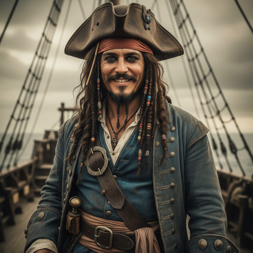 découvrez une analyse approfondie du personnage de jack sparrow dans pirates des caraïbes, explorant sa personnalité unique, ses motivations et son évolution tout au long de la saga.