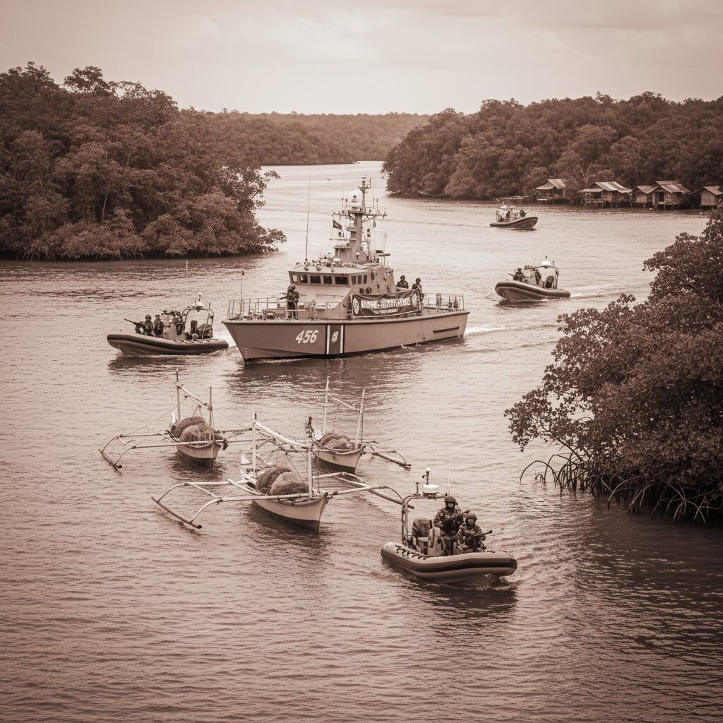 découvrez l'analyse approfondie du rôle stratégique du détroit de malacca dans la piraterie contemporaine, ses enjeux sécuritaires et économiques majeurs.