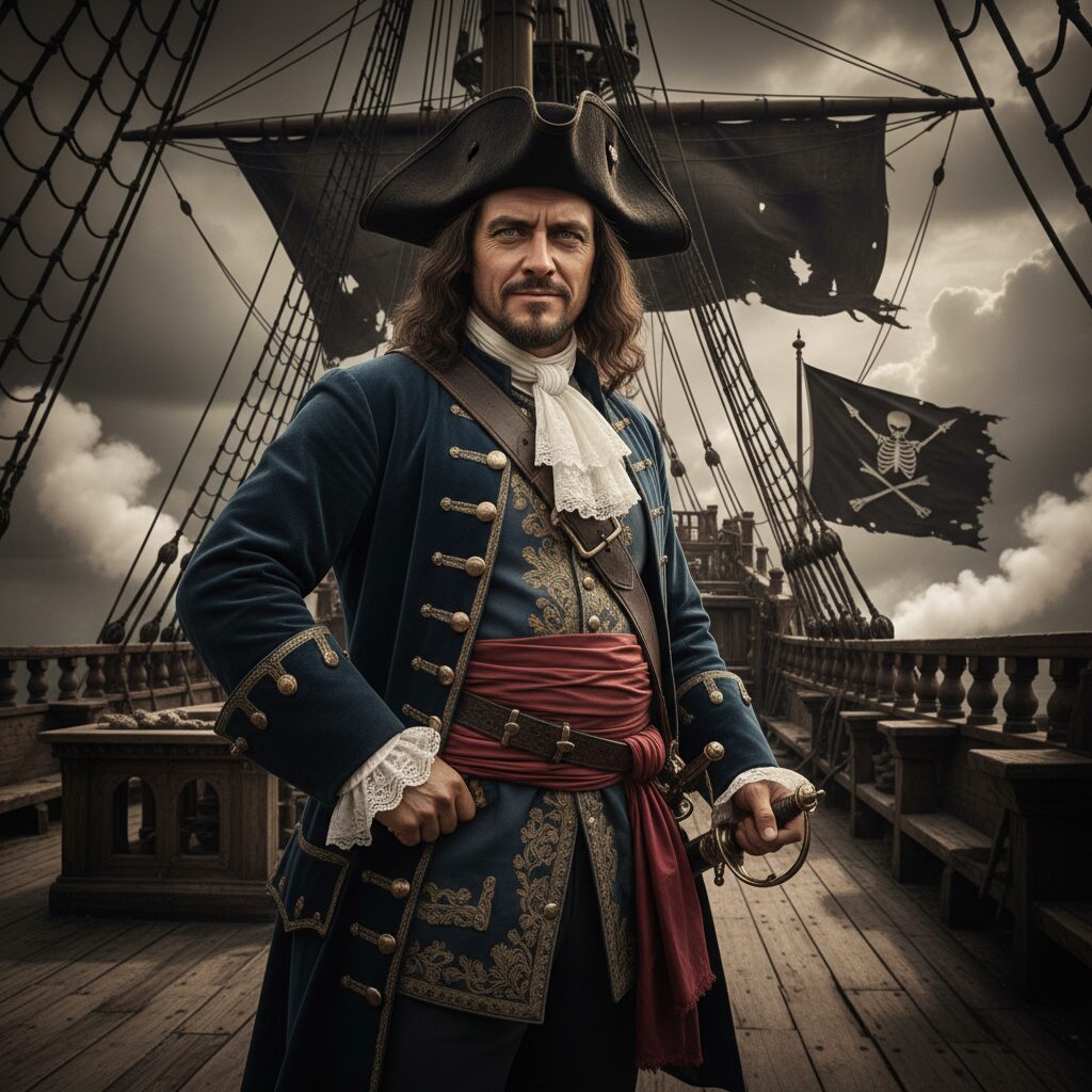 découvrez l'histoire fascinante de bartholomew roberts, le fléau des pirates les plus redoutés, et plongez dans les aventures tumultueuses de ce célèbre corsaire du xviiie siècle.