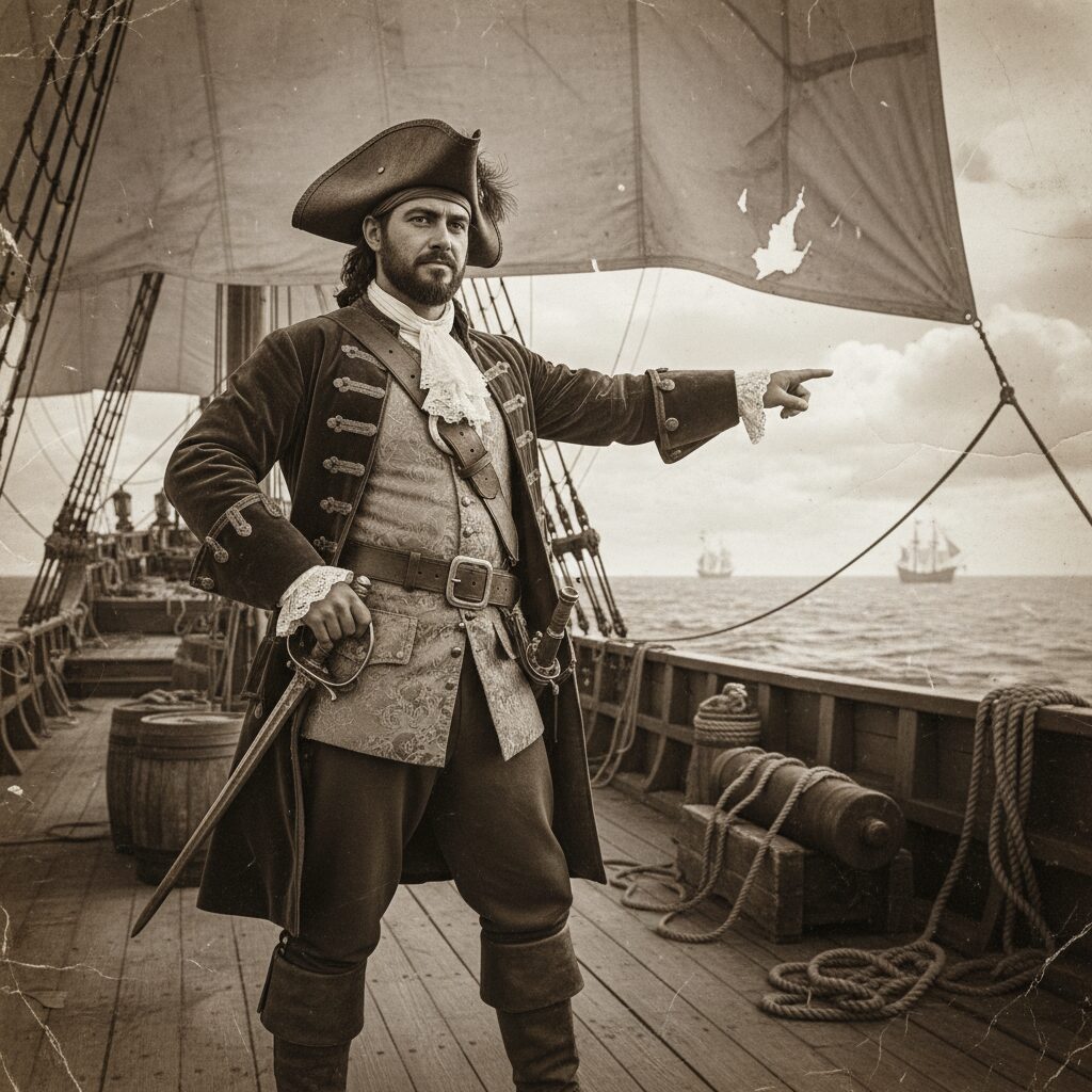 découvrez bartholomew roberts, le fléau des pirates les plus redoutés, et plongez dans l'histoire fascinante de l'un des corsaires les plus célèbres des caraïbes.