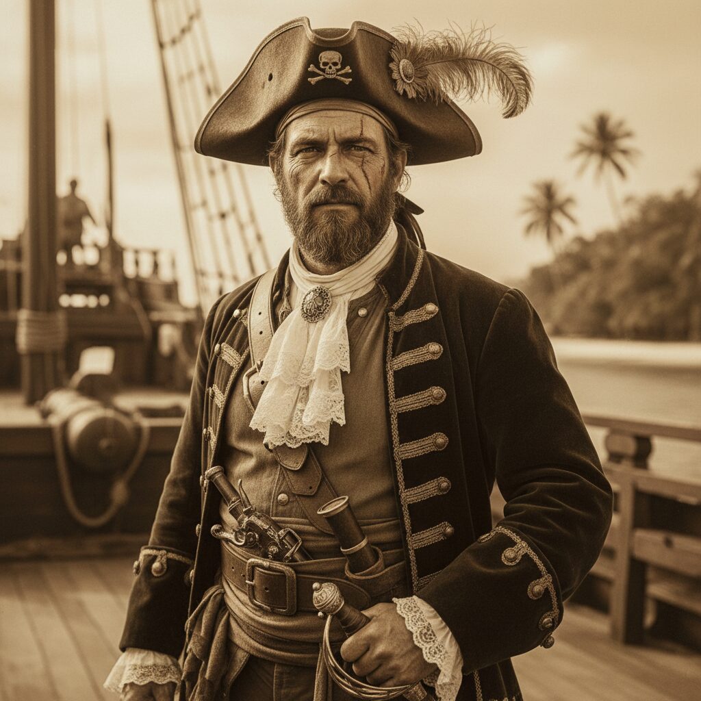 explorez les influences historiques fascinantes qui ont façonné l'univers d'assassin's creed iv black flag, entre pirates légendaires et événements marquants du xviiie siècle.