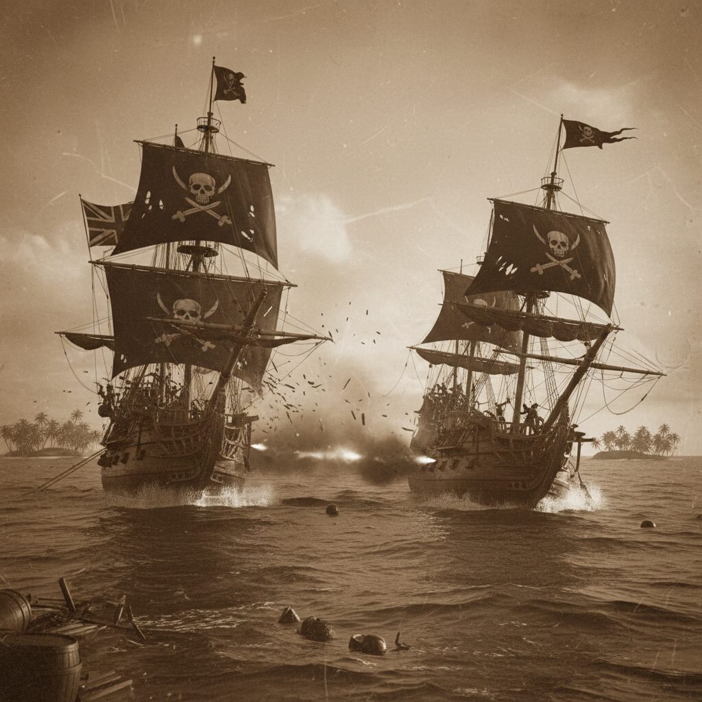 découvrez une analyse approfondie de la piraterie dans la série black sails, explorant les thèmes, personnages et réalités historiques qui façonnent cet univers captivant.