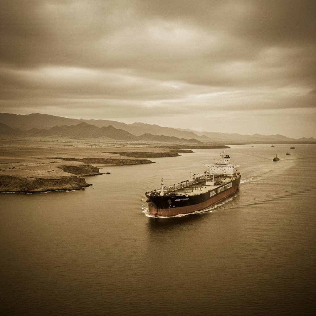 analyse détaillée du raid pirate sur un pétrolier dans le détroit de l'ormuz en 2023, explorant les causes, le déroulement et les conséquences de cet événement stratégique majeur.