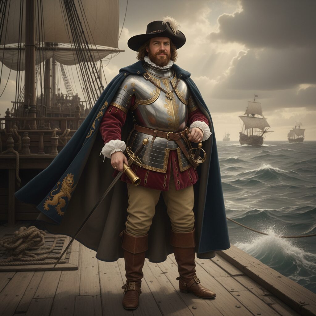 découvrez la vie et les exploits de francis drake, célèbre corsaire anglais réputé pour ses attaques audacieuses contre l'empire espagnol au xvie siècle.