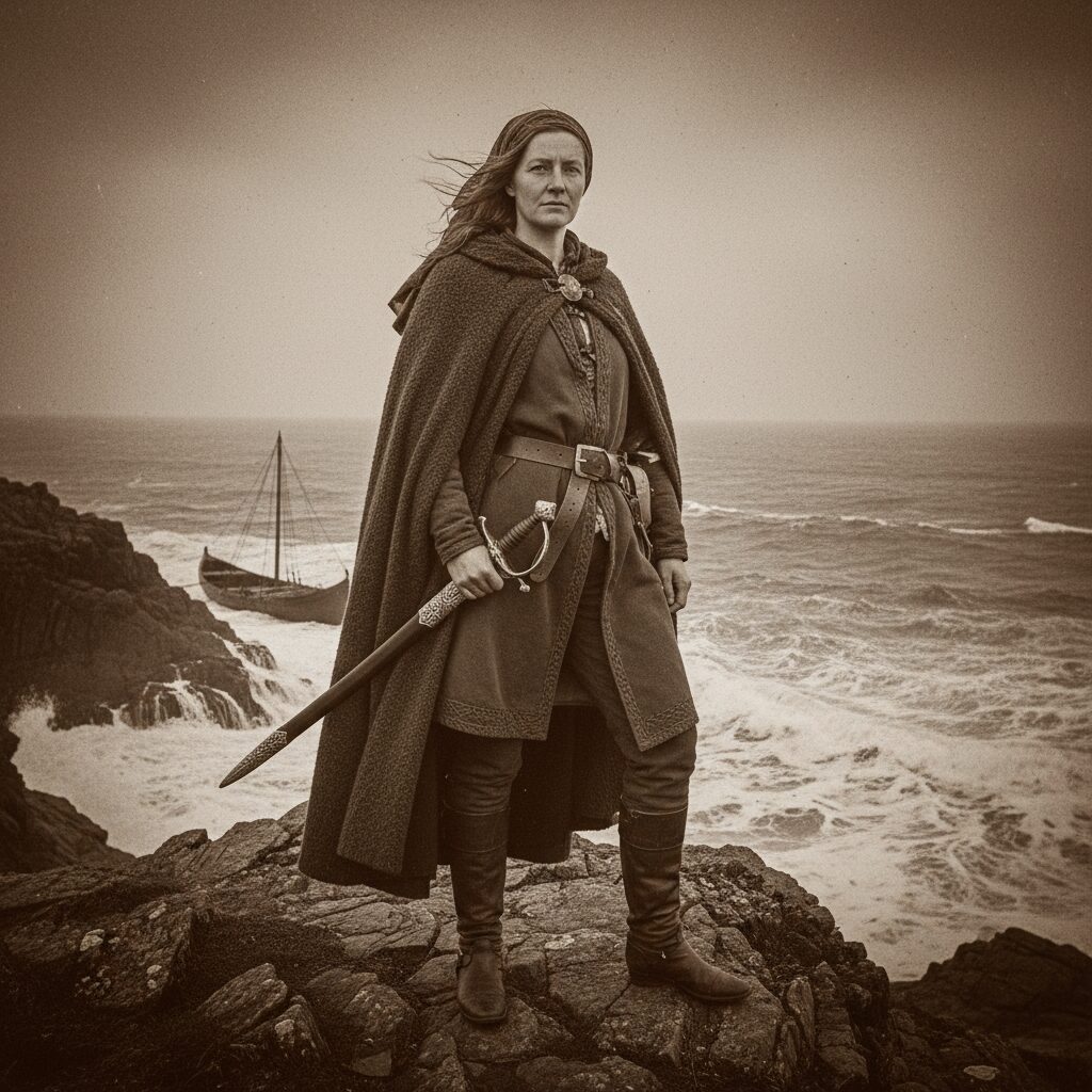 découvrez l'histoire fascinante de grace o'malley, la légendaire reine des pirates irlandaises, symbole de courage et de liberté en mer.