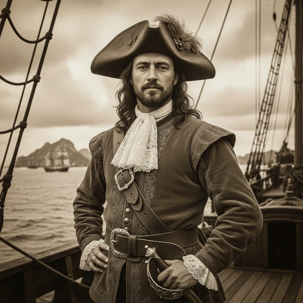 découvrez la fascinante transformation d'henry morgan, passé de corsaire redouté à gouverneur influent de la jamaïque, entre aventures maritimes et pouvoir colonial.