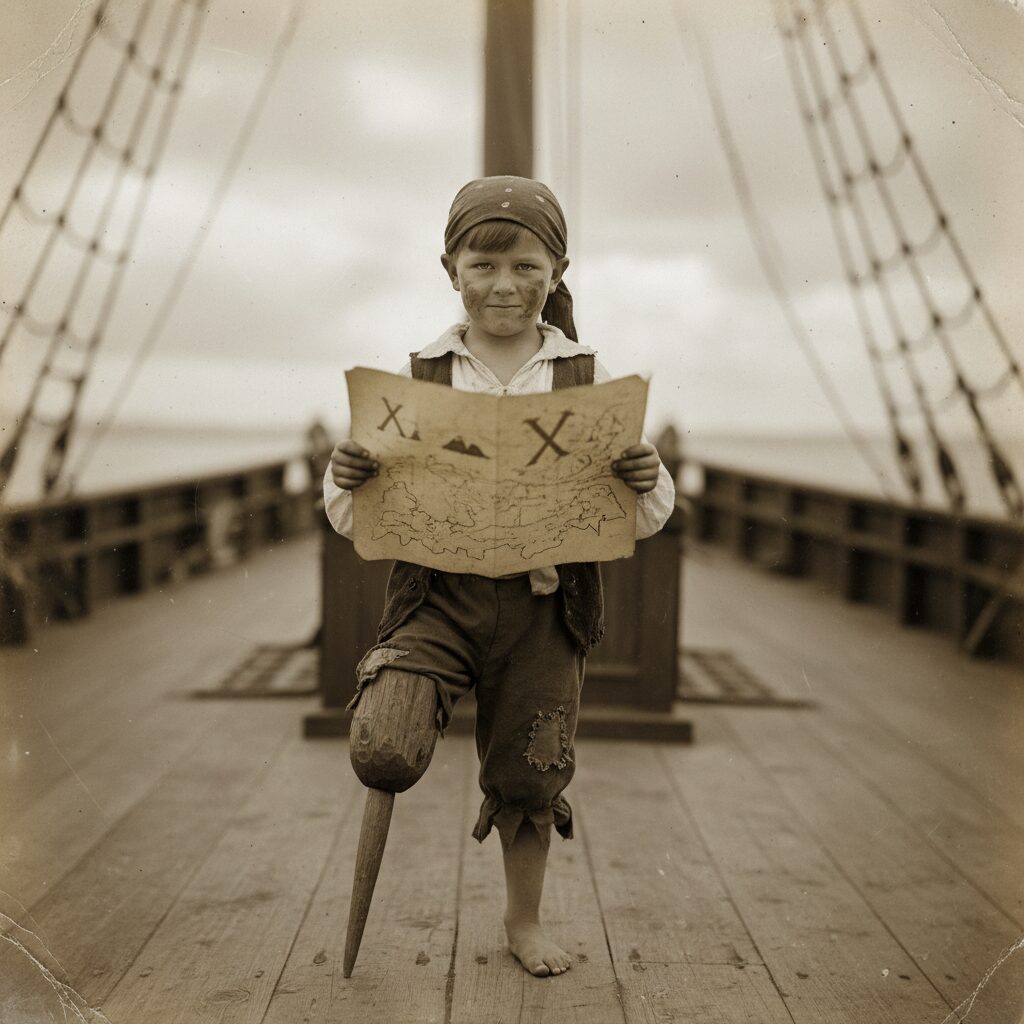 teste tes connaissances avec le quiz des pirates et deviens un vrai petit corsaire en t'amusant !