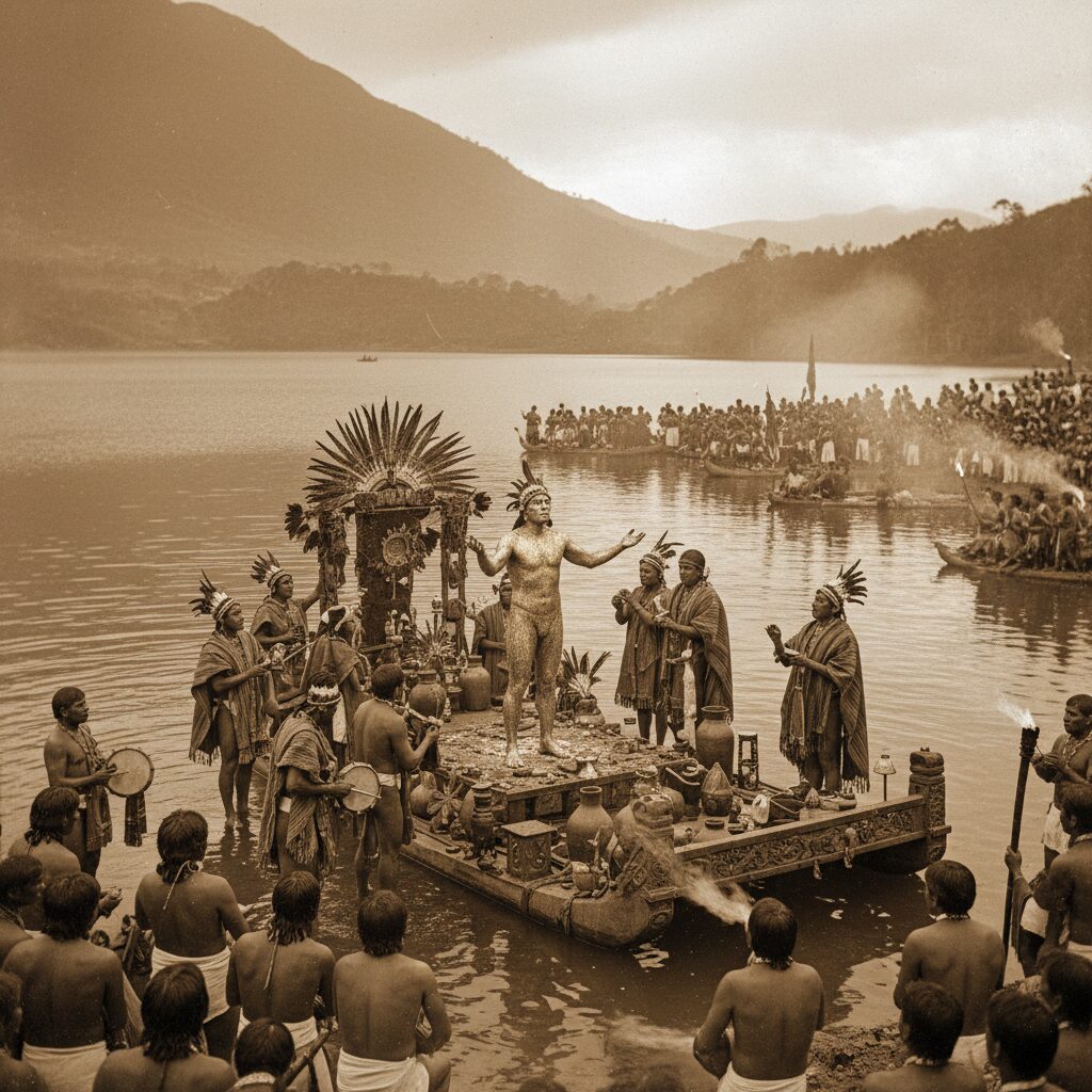 découvrez le mystère du trésor d'el dorado enfin révélé. plongez dans une aventure captivante à la recherche de ce légendaire trésor perdu.