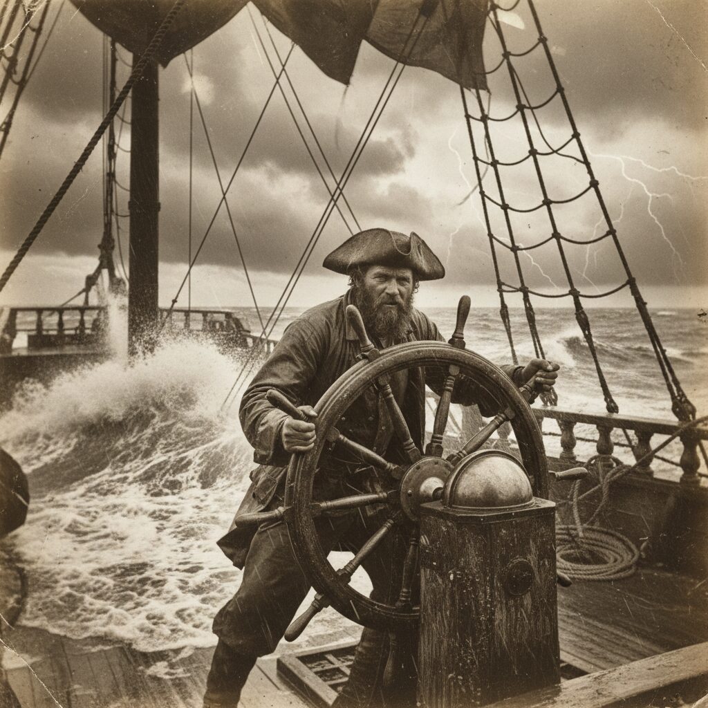 découvrez le quotidien passionnant d’un timonier sur un navire pirate, entre aventures en haute mer, prises de décisions cruciales et l’art de naviguer au cœur de la piraterie.