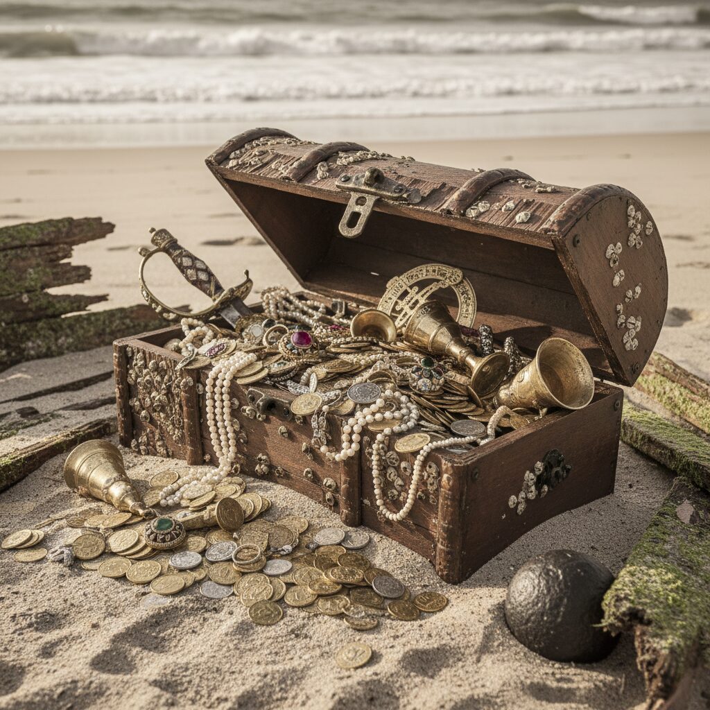 découvrez les mystères du trésor perdu du capitaine kidd et les récentes découvertes qui pourraient révéler son emplacement légendaire. une aventure passionnante vous attend !