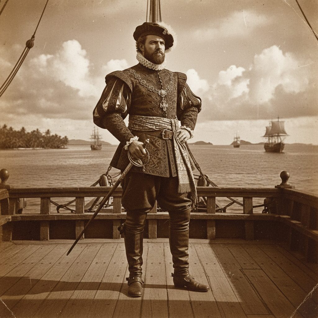 découvrez les expéditions corsaires de sir francis drake dans les caraïbes, ses exploits maritimes, ses batailles et son impact historique au xvie siècle.