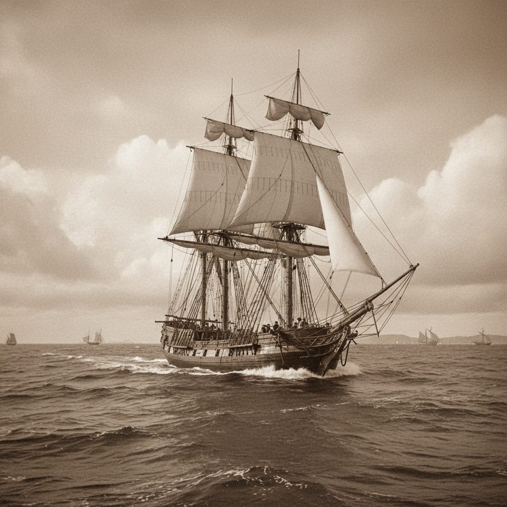 découvrez les mystères et légendes fascinantes entourant le célèbre navire fantôme mary céleste, un mystère maritime qui captive l'imagination depuis des siècles.