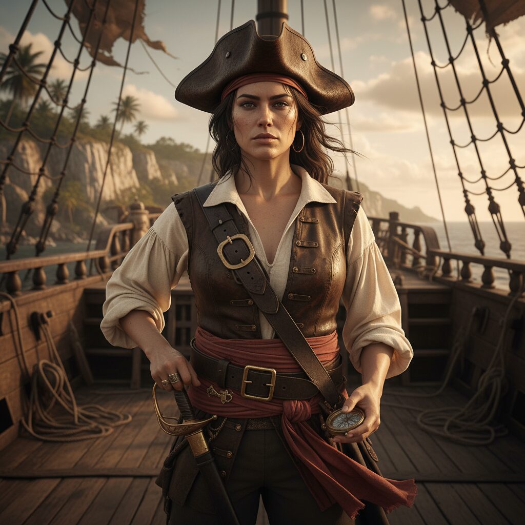 découvrez l'incroyable histoire de mary read, une femme pirate méconnue des caraïbes qui a défié les conventions et marqué l'histoire maritime.