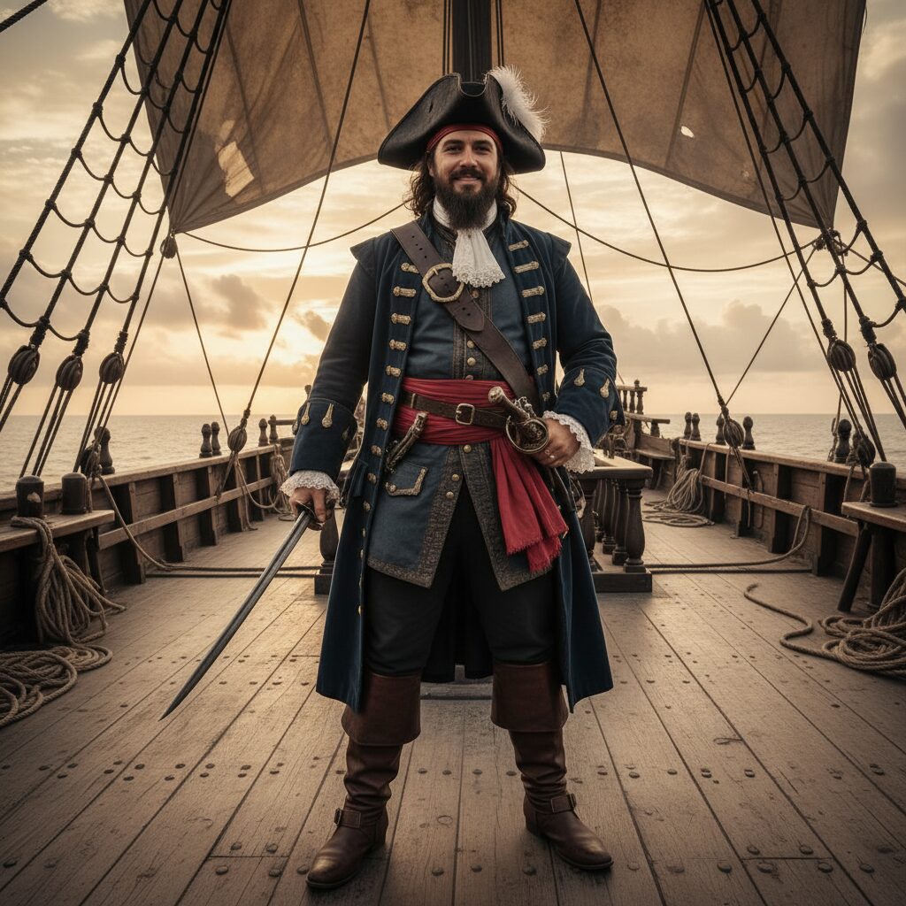 découvrez la renaissance d’un flibustier à travers la carrière fascinante de bartholomew roberts, l’un des pirates les plus redoutés de l’histoire maritime.