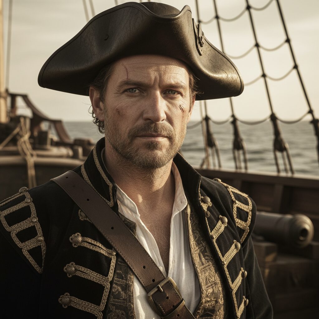 découvrez la vie captivante de renaud de guerre, corsaire audacieux et fidèle serviteur de la couronne, dans ce portrait historique riche en aventures et en loyauté.