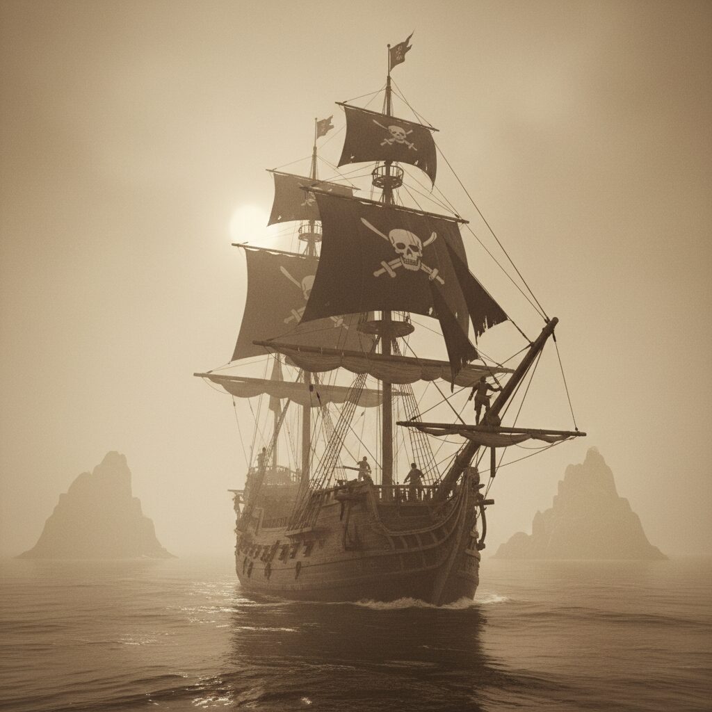 découvrez comment les pirates sont représentés dans le jeu sea of thieves, entre aventures maritimes, liberté et esprit d'équipe sur les sept mers.