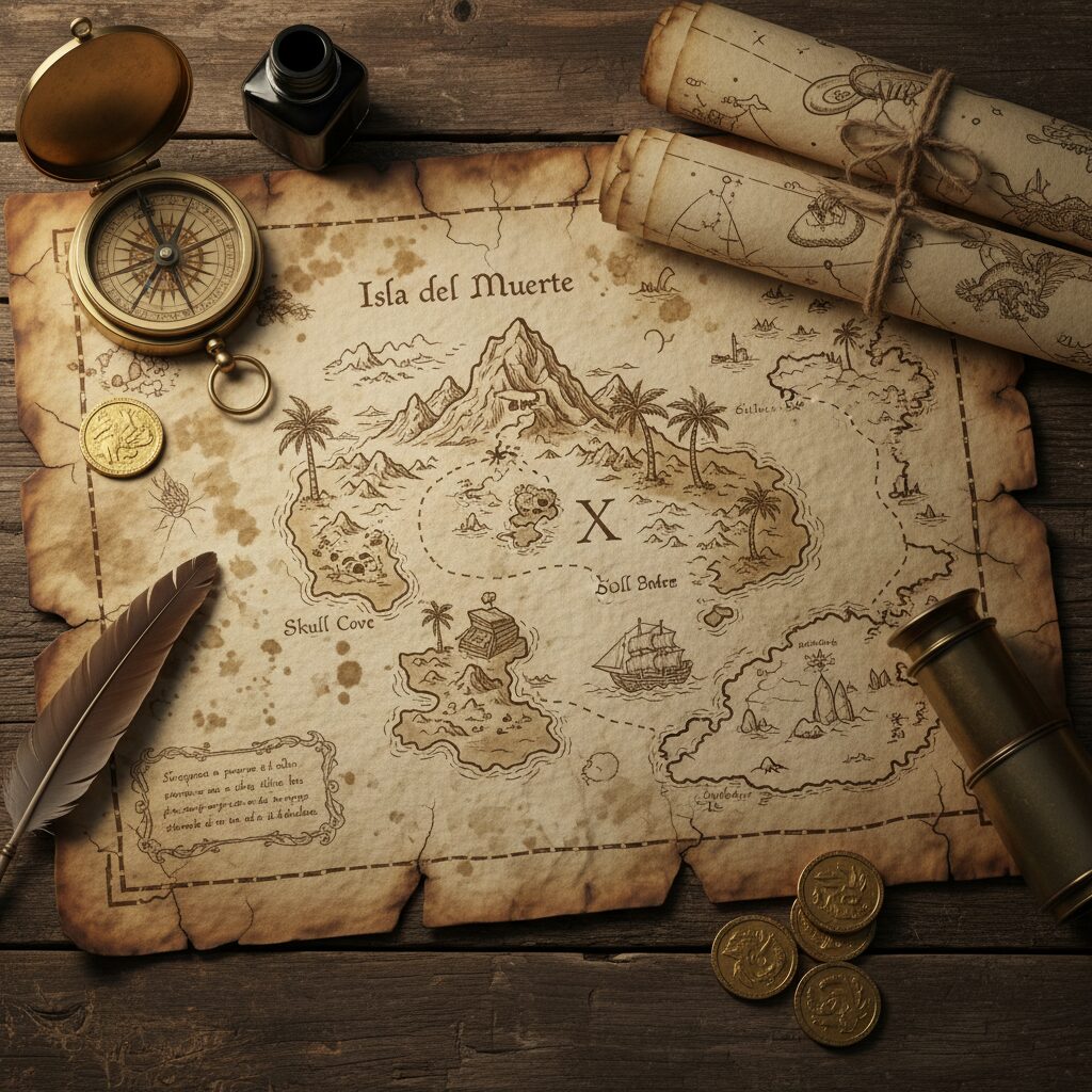 découvrez la signification profonde du trésor dans 'l'île au trésor' de robert louis stevenson, symbolisant l'aventure, la richesse et la quête de soi.