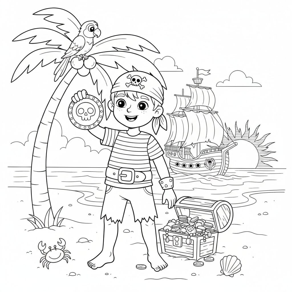 suivez l'aventure captivante de max qui part à la recherche du médaillon perdu au fond de la mer, découvrant secrets et mystères en chemin.