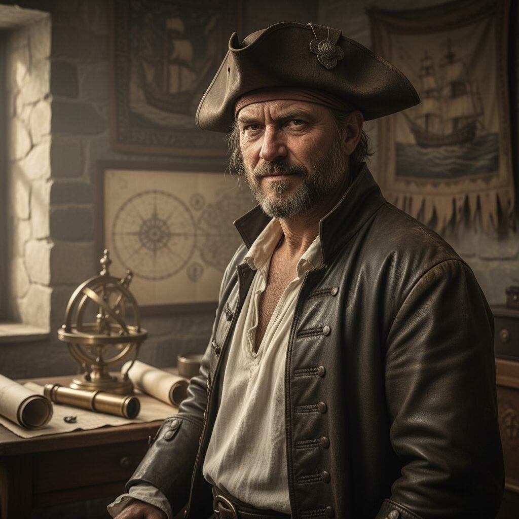 découvrez l'histoire fascinante de william kidd, capitaine pirate légendaire ou héros controversé, et explorez les mystères qui entourent sa vie et ses exploits en mer.