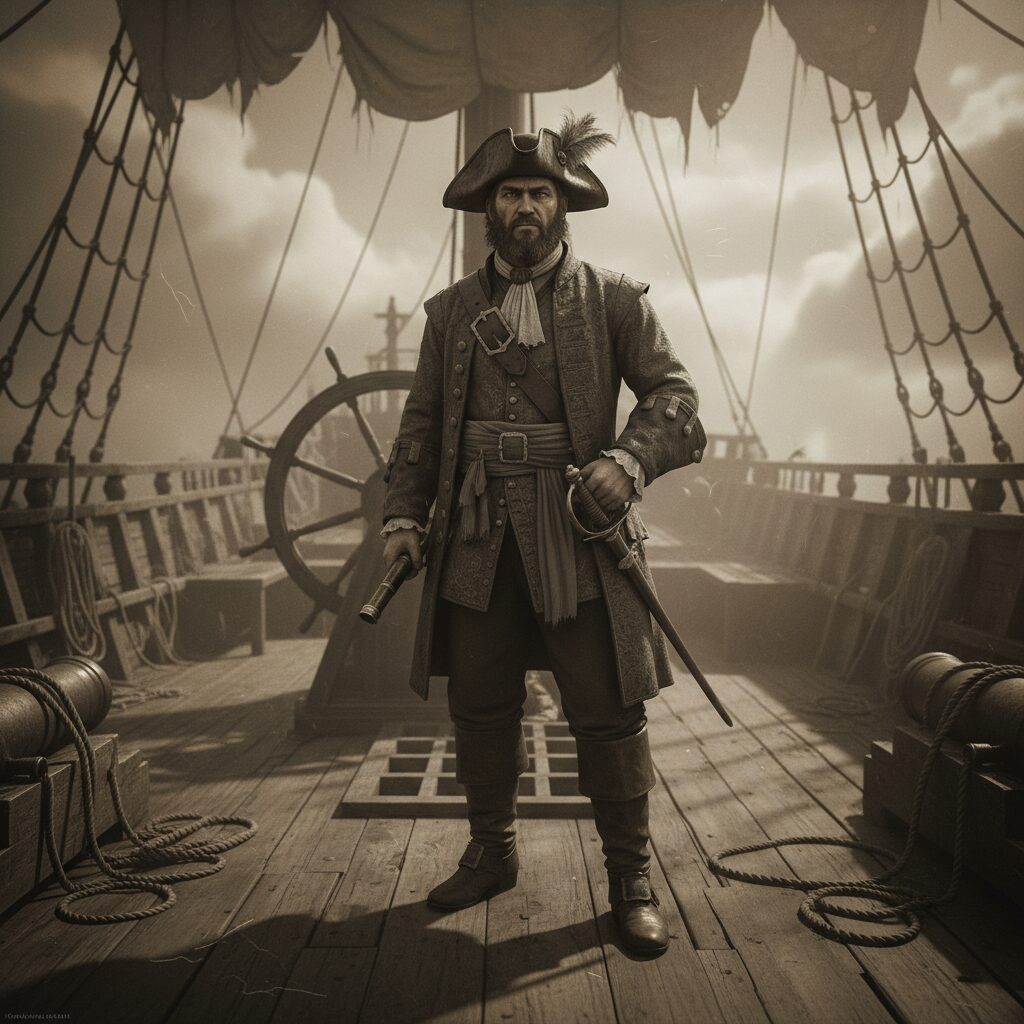 découvrez l'histoire fascinante de william kidd, un capitaine pirate dont la légende oscille entre héros controversé et redoutable flibustier. plongez dans son univers maritime et ses mystères.