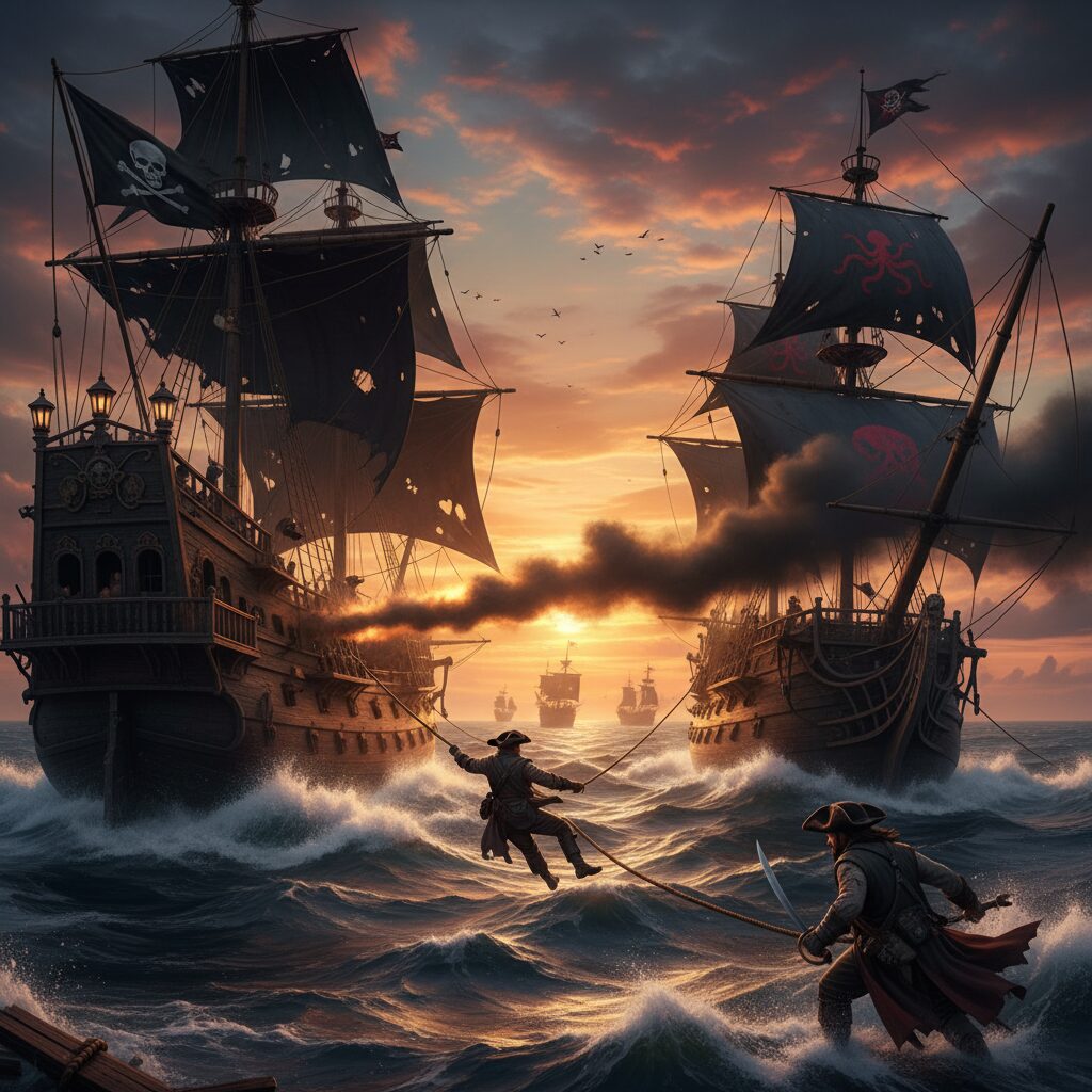 découvrez crosswind, le mmo de survie pirate incontournable sur steam. embarquez pour une aventure épique pleine de combats navals, exploration et missions palpitantes en haute mer.