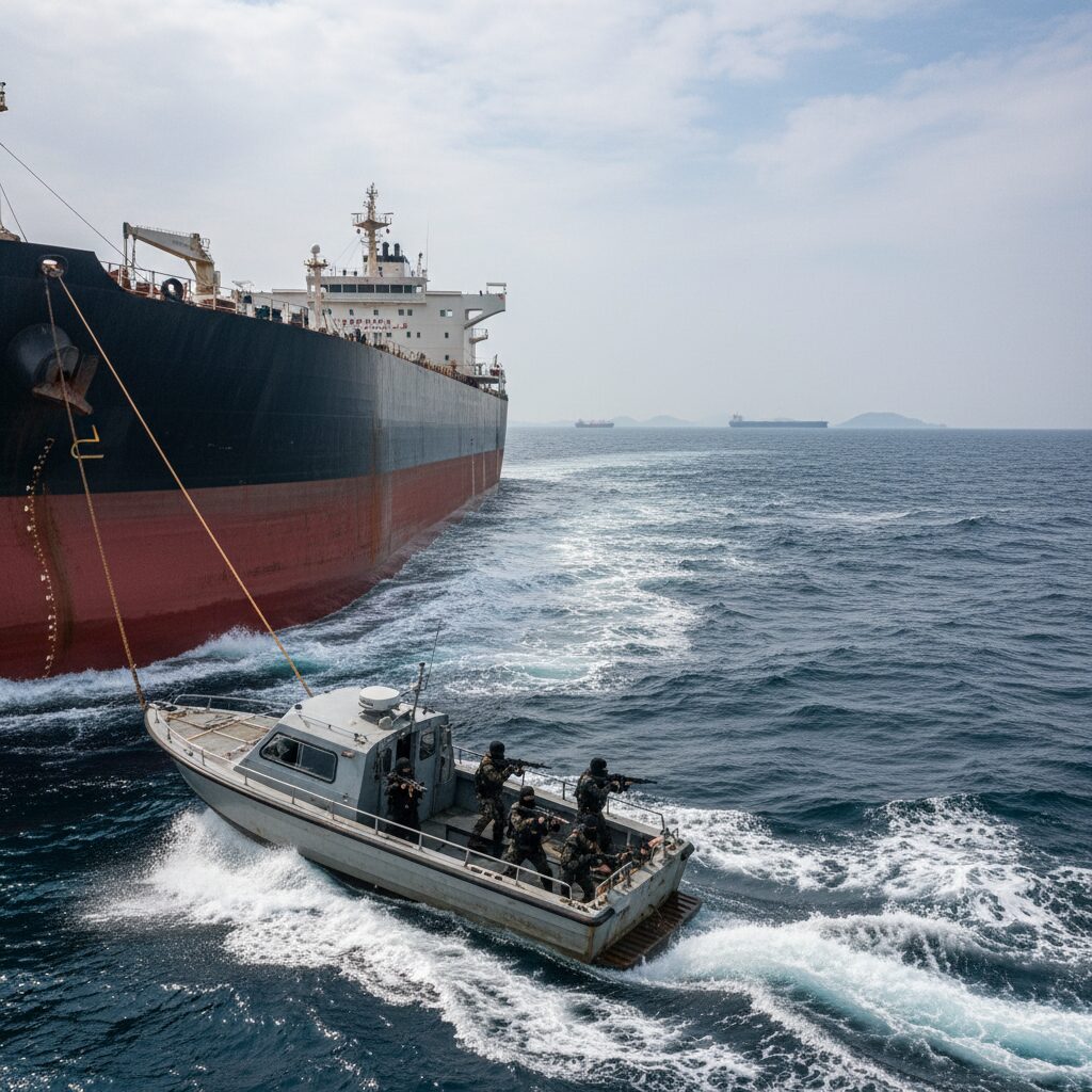 découvrez les nouvelles menaces liées à la piraterie en mer prévues pour 2024 et les mesures à prendre pour sécuriser la navigation face à cette recrudescence.