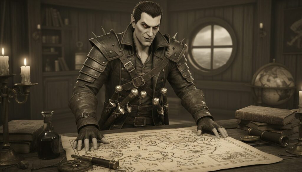 découvrez une analyse approfondie des pirates dans le jeu bloodrayne 2, explorant leurs rôles, caractéristiques et impact sur l'intrigue.