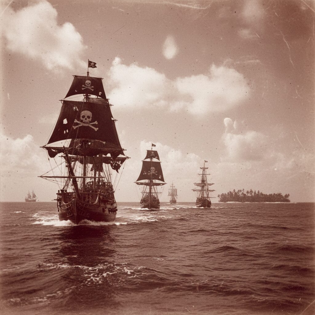 découvrez l'analyse détaillée des tactiques navales employées par henry morgan lors de ses raids célèbres, explorant ses stratégies audacieuses et leur impact historique.