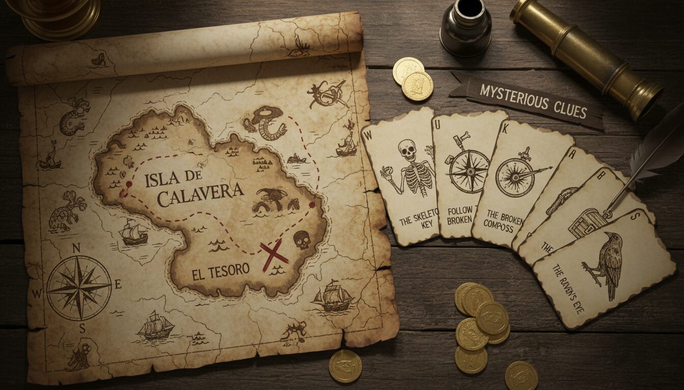 découvrez une analyse approfondie du mythe du trésor caché dans le jeu pirate’s fortune, explorant ses légendes, secrets et mystères pour les passionnés d’aventure et de piraterie.