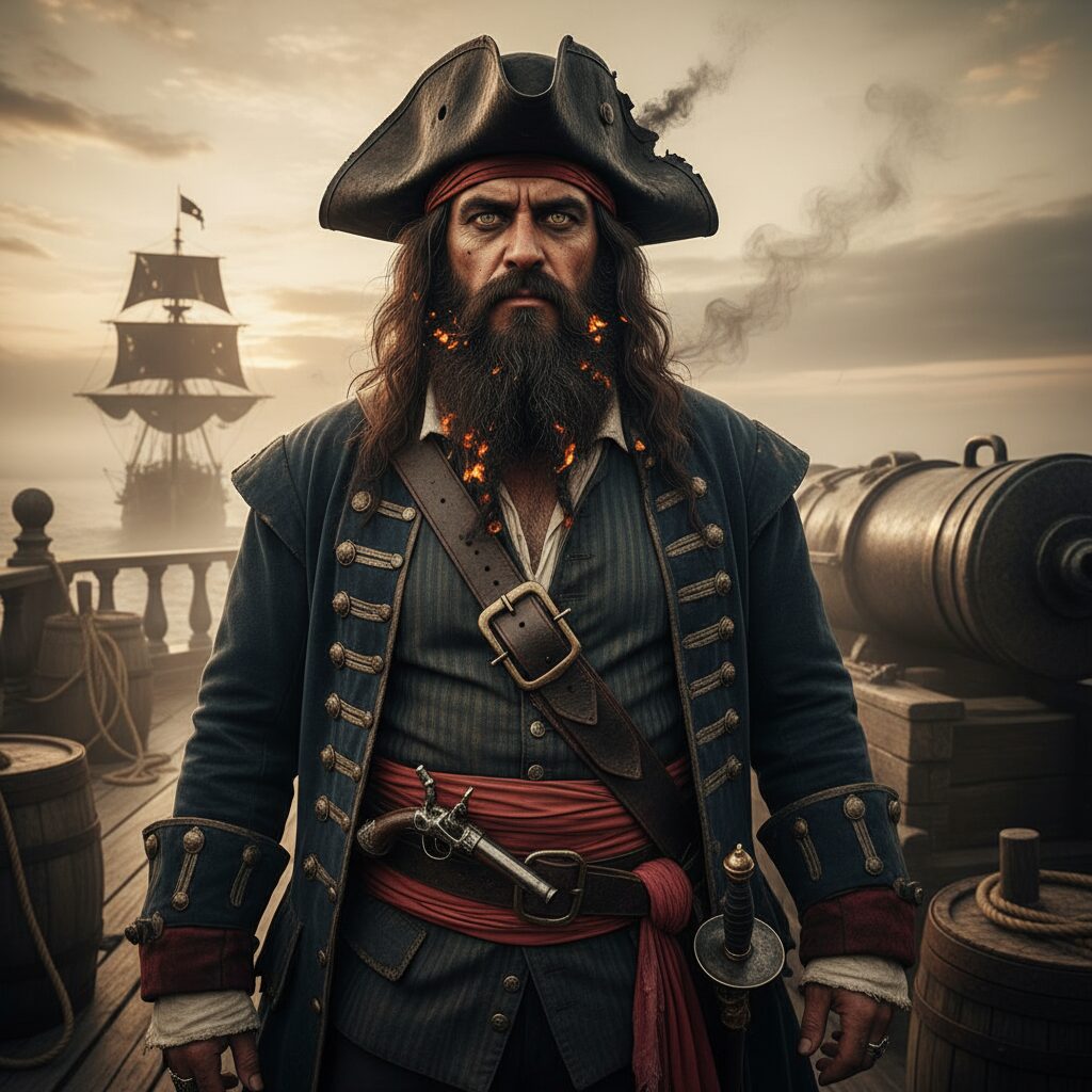 explorez l'analyse du personnage de barbanera, emblématique figure de la littérature pirate, et découvrez son rôle, ses traits et son influence dans cet univers fascinant.