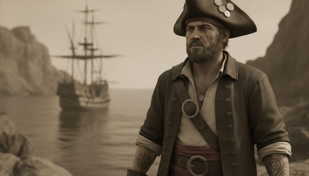 découvrez une analyse approfondie du personnage d'i̇şeolu dans le dessin animé pirate legend, explorant ses traits, son rôle et son évolution tout au long de la série.