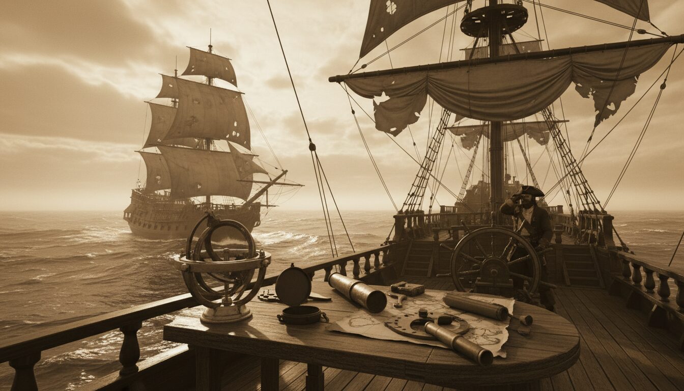 découvrez une analyse approfondie du storytelling dans le jeu pirate legends online, explorant l'intrigue, les personnages et l'univers captivant des pirates.