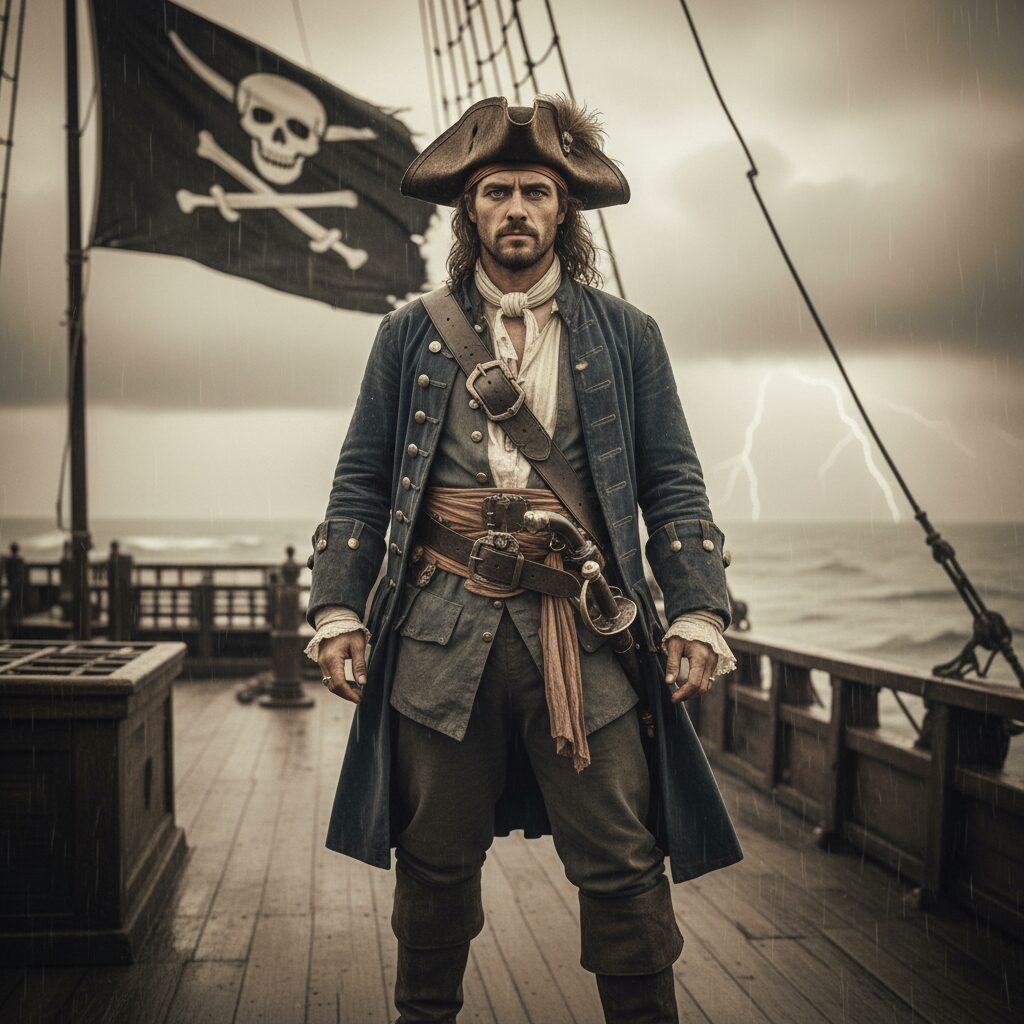 découvrez l'histoire de charles vane, emblème de la résistance pirate contre l'autorité, et plongez dans ses combats audacieux pour la liberté en haute mer.