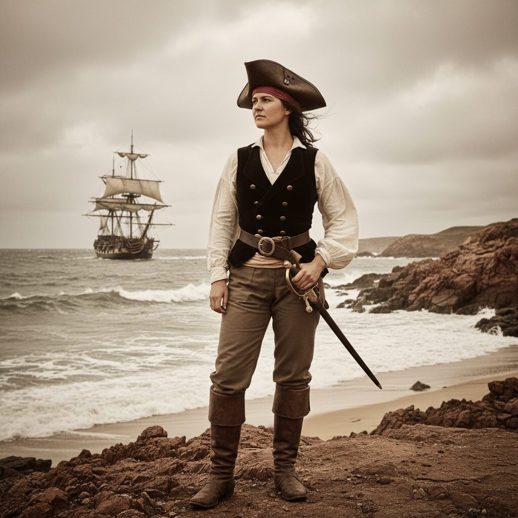 découvrez l'histoire fascinante de charlotte badger, la première pirate européenne à avoir navigué et sévi en australie, une figure emblématique de l'aventure maritime du xviiie siècle.