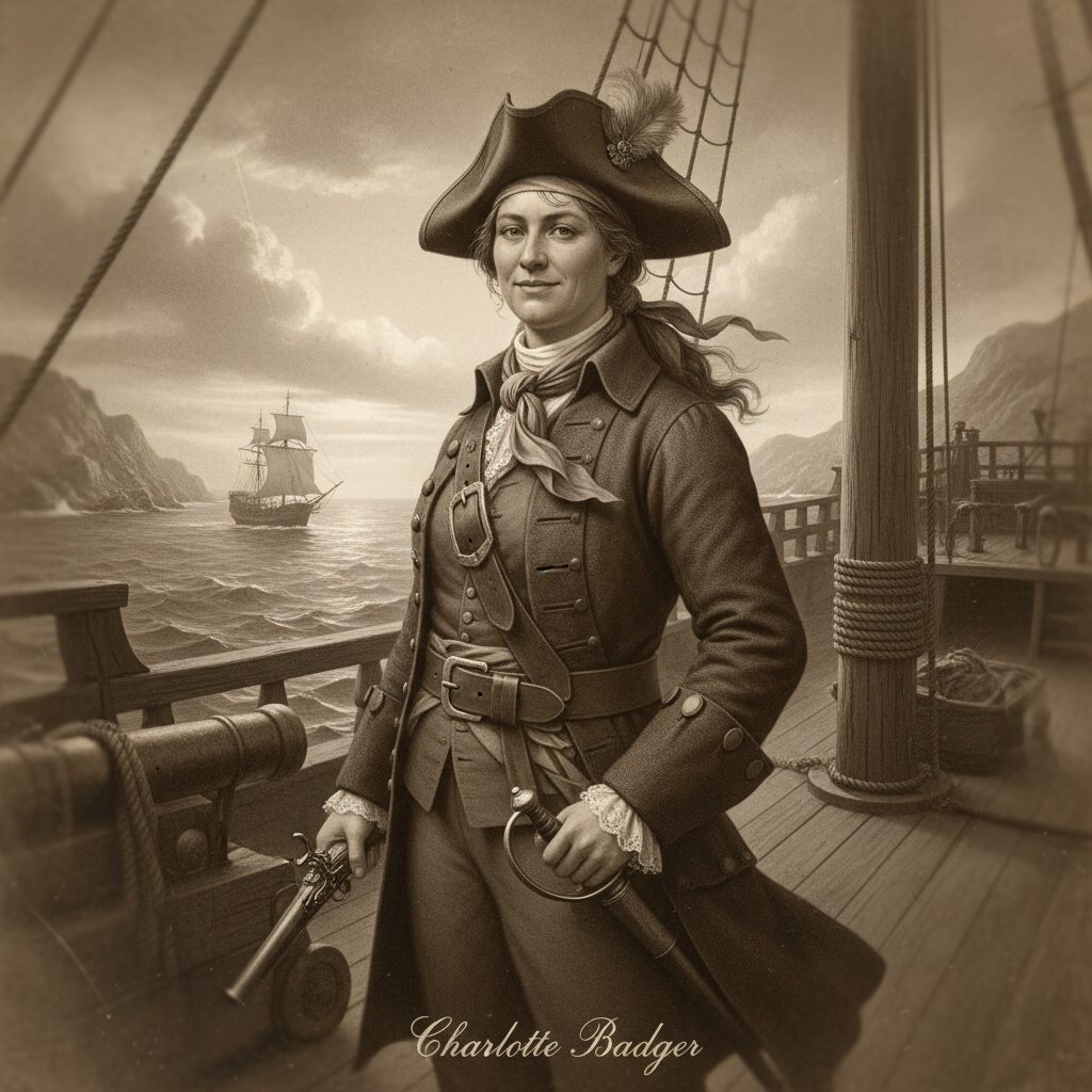 découvrez l'histoire fascinante de charlotte badger, la première pirate européenne à avoir sévi en australie, et son aventure hors du commun.