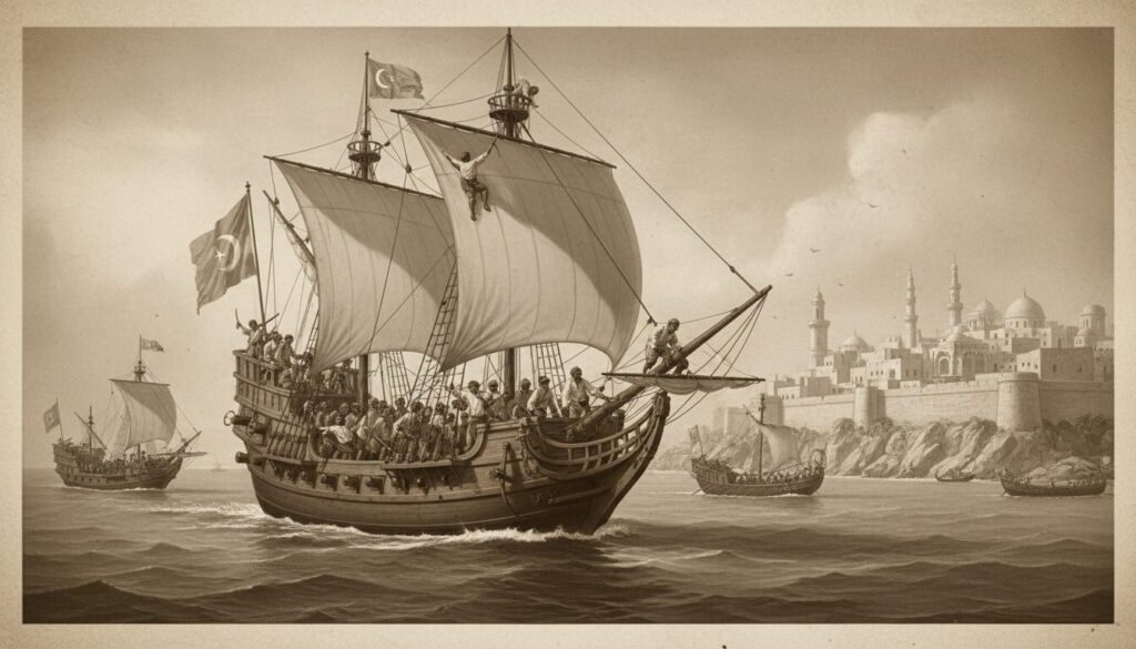 découvrez comment jean l’escarbot a révolutionné la guerre de course en méditerranée grâce à ses stratégies innovantes et son impact historique majeur.