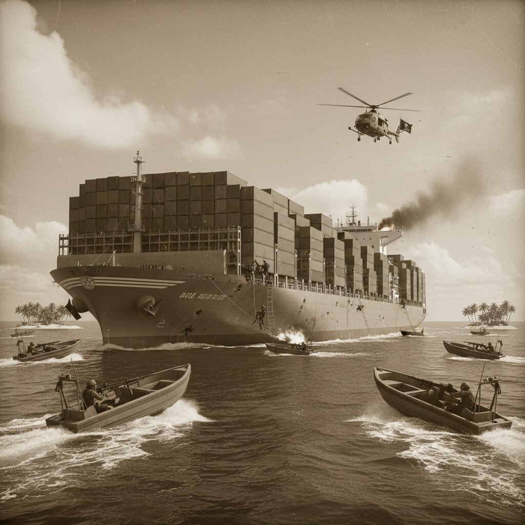 découvrez comment les compagnies maritimes renforcent leurs mesures de sécurité et adaptent leurs stratégies suite à l'attaque du porte-conteneurs ss ocean star, assurant ainsi la protection des navires et des équipages.