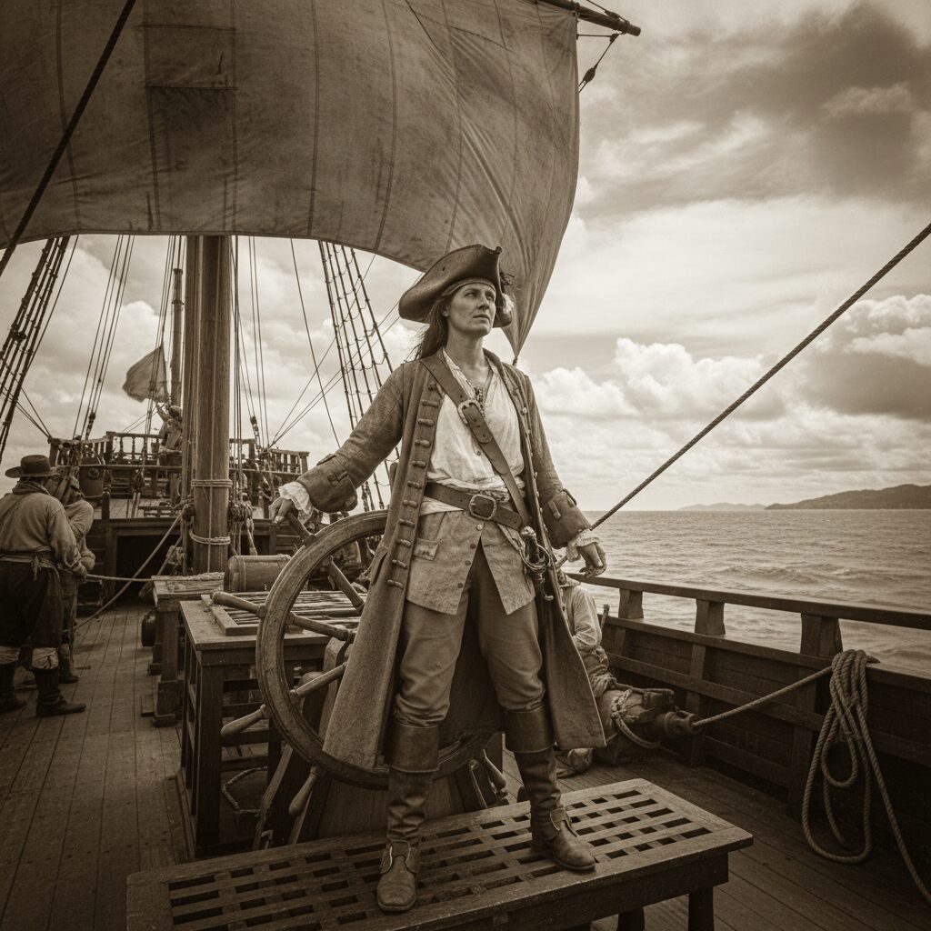 découvrez l'incroyable histoire d'edith cavel, pilote et pirate audacieuse dans l'atlantique au xviiie siècle, mêlant aventure, courage et récits de haute mer.