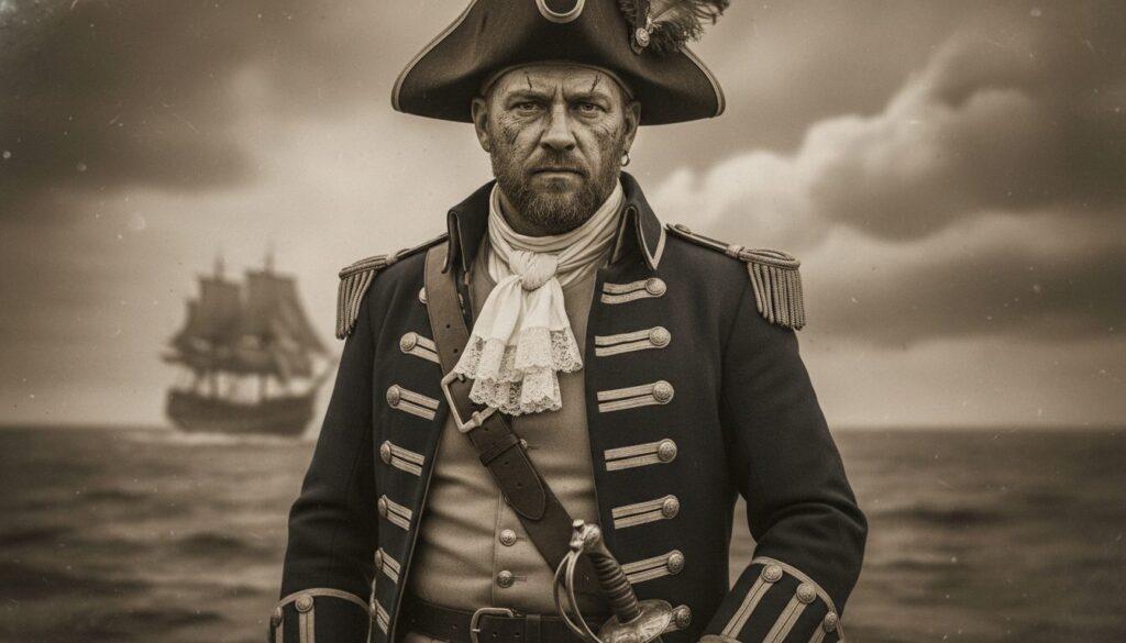 découvrez la vie fascinante d'edward england, célèbre pirate des indes, et explorez ses tactiques navales ingénieuses qui ont marqué l'histoire de la piraterie.