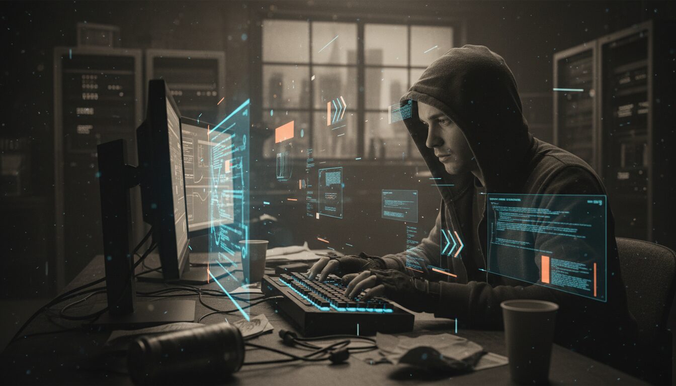 analyse approfondie de la piraterie informatique telle que représentée dans le film hacking pirates, explorant les techniques et enjeux de la cybersécurité.