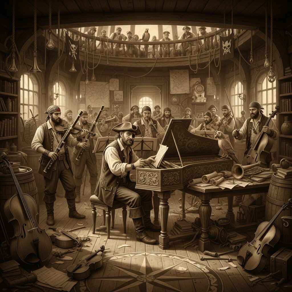 analyse approfondie de la bande originale du film pirates des caraïbes, explorant ses thèmes musicaux, son impact émotionnel et son rôle dans l'univers cinématographique.