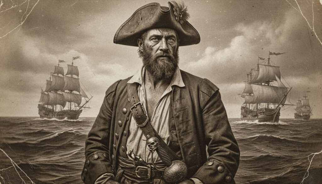 découvrez françois l’ollonais, le redoutable flibustier connu pour sa cruauté et son règne de terreur dans les caraïbes. plongez dans l'histoire captivante de ce pirate légendaire.