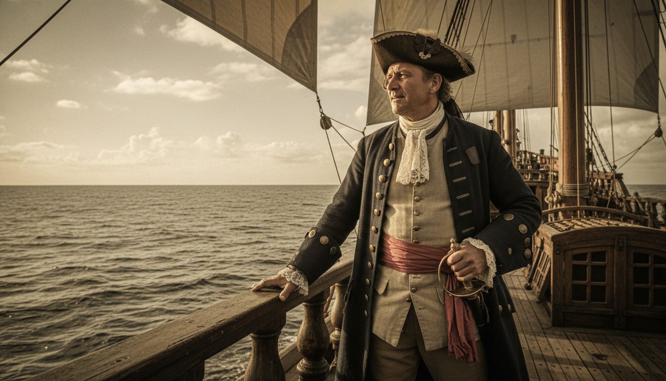 découvrez l'histoire fascinante de frolon way, un flibustier français dont les exploits audacieux l'ont immortalisé dans la postérité.