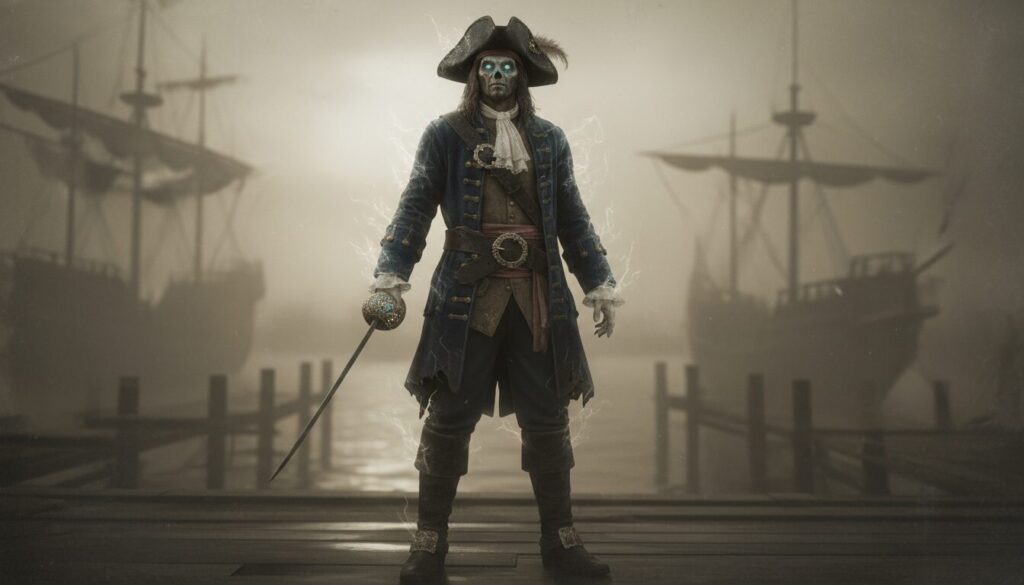 découvrez l'histoire fascinante de henry every, pirate légendaire souvent considéré comme un fantôme ou un mythe historique. explorez les mystères et les vérités derrière son nom.