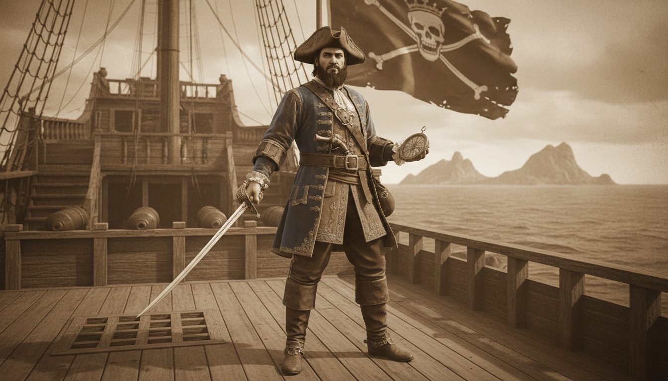 découvrez l'histoire fascinante de henry every, pirate légendaire souvent considéré comme un fantôme ou un mythe historique. plongez dans les mystères et réalités de sa vie et ses exploits.