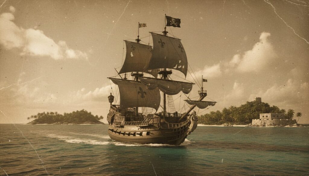 découvrez une analyse approfondie de la figure du flibustier à travers l’étude de françois désaulle, explorant la frontière entre hors-la-loi et patriote.