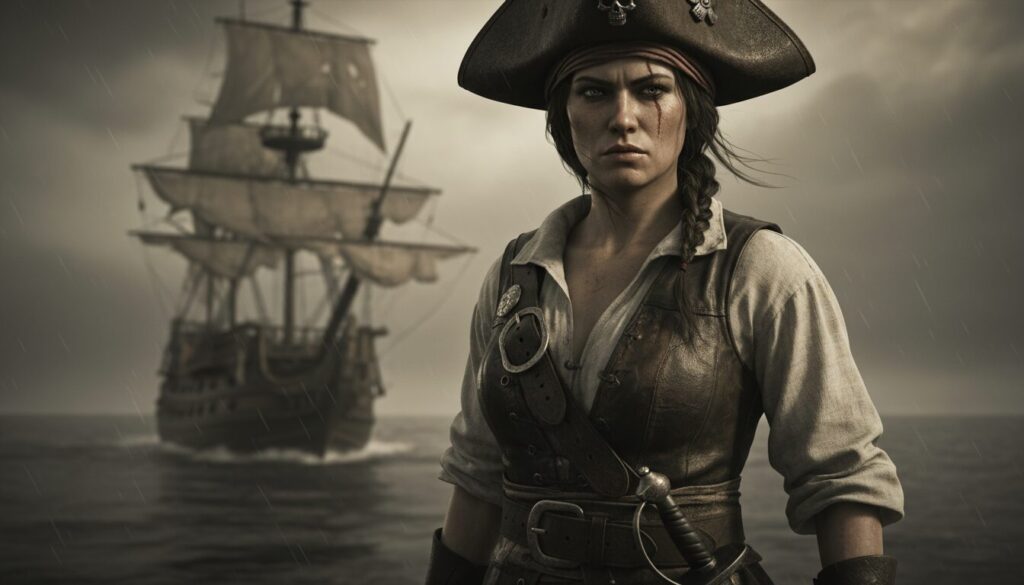 découvrez comment la série pirate girl influence et transforme la représentation des femmes à l'écran, en mettant en avant des personnages féminins forts et inspirants.