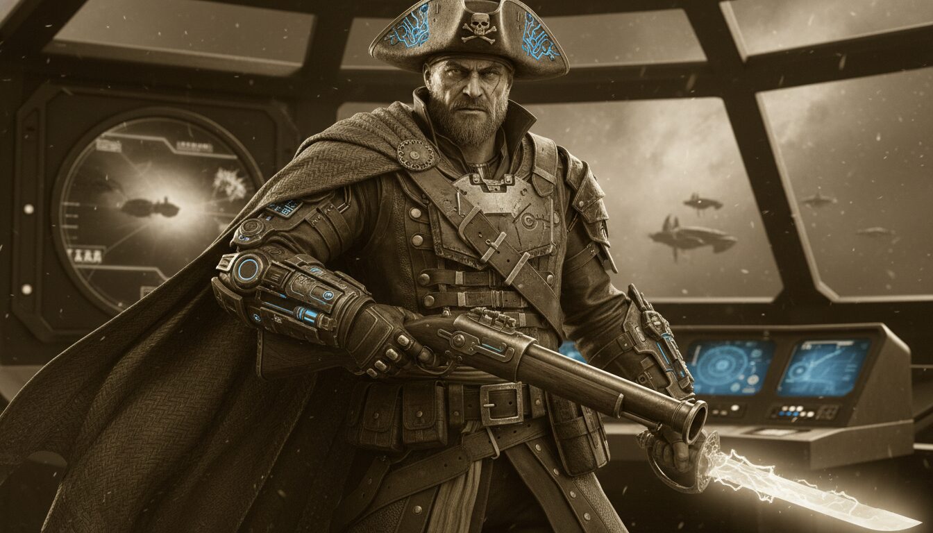 découvrez l'importance des pirates dans la série des pirates de l'espace et leur rôle clé dans l'intrigue captivante et l'univers fascinant de cette saga.