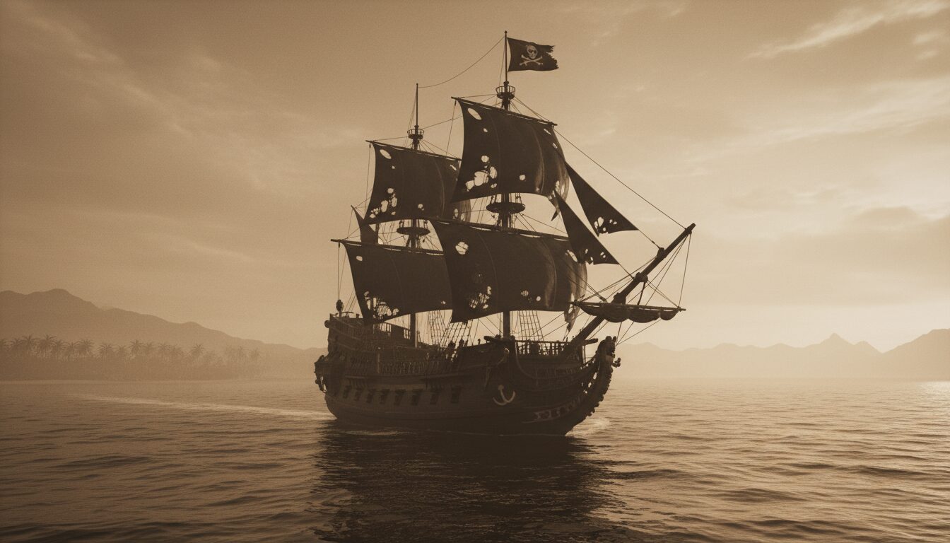 découvrez l'importance légendaire du navire black pearl dans la mythologie des pirates des caraïbes, symbole de liberté, mystère et aventure en haute mer.